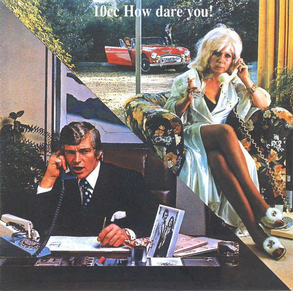 How Dare You! | 10cc - 1 | YEO