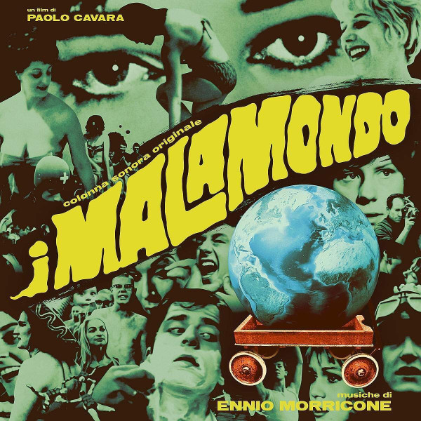 I Malamondo (Soundtrack) | Ennio Morricone
