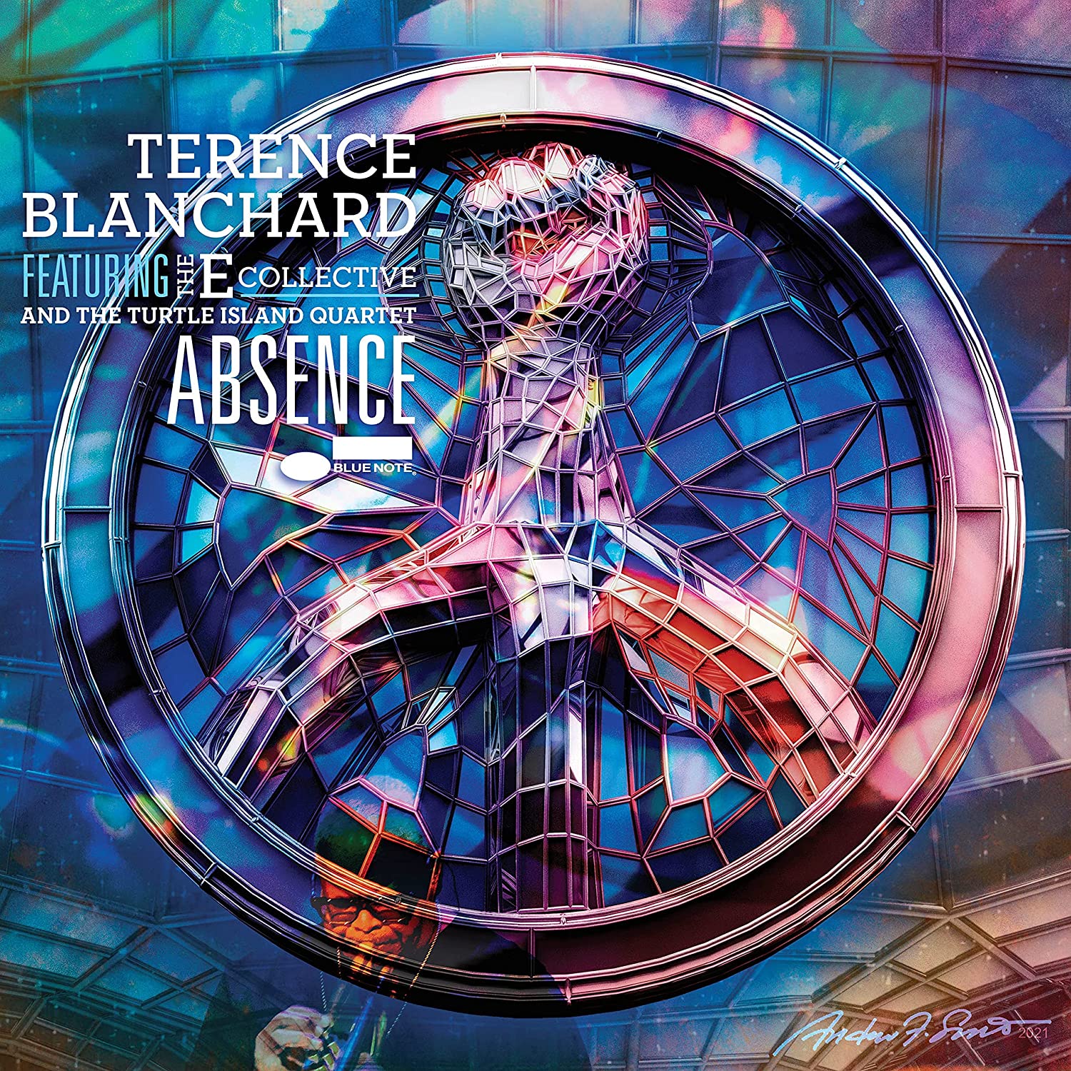 Absence | Terence Blanchard, The E Collective, Turtle Island Quartet - 1 | YEO