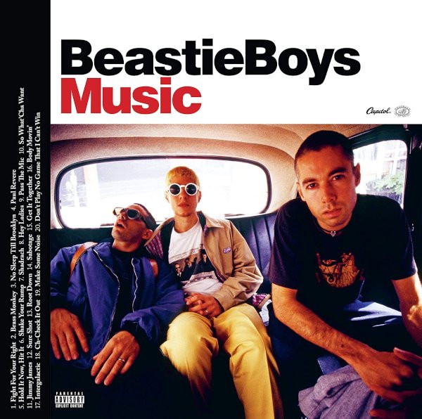 Music | Beastie Boys - 1 | YEO