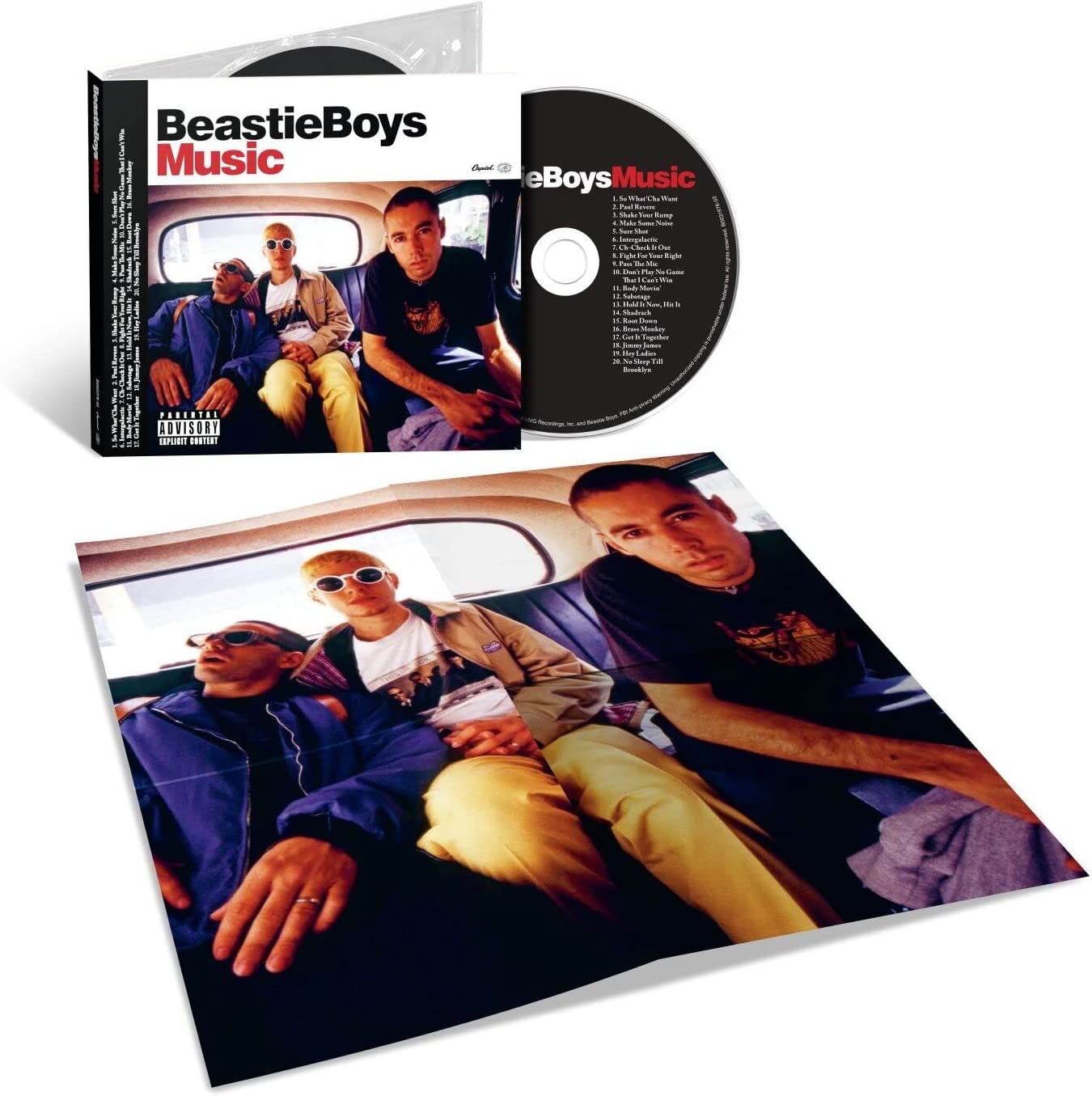 Music | Beastie Boys