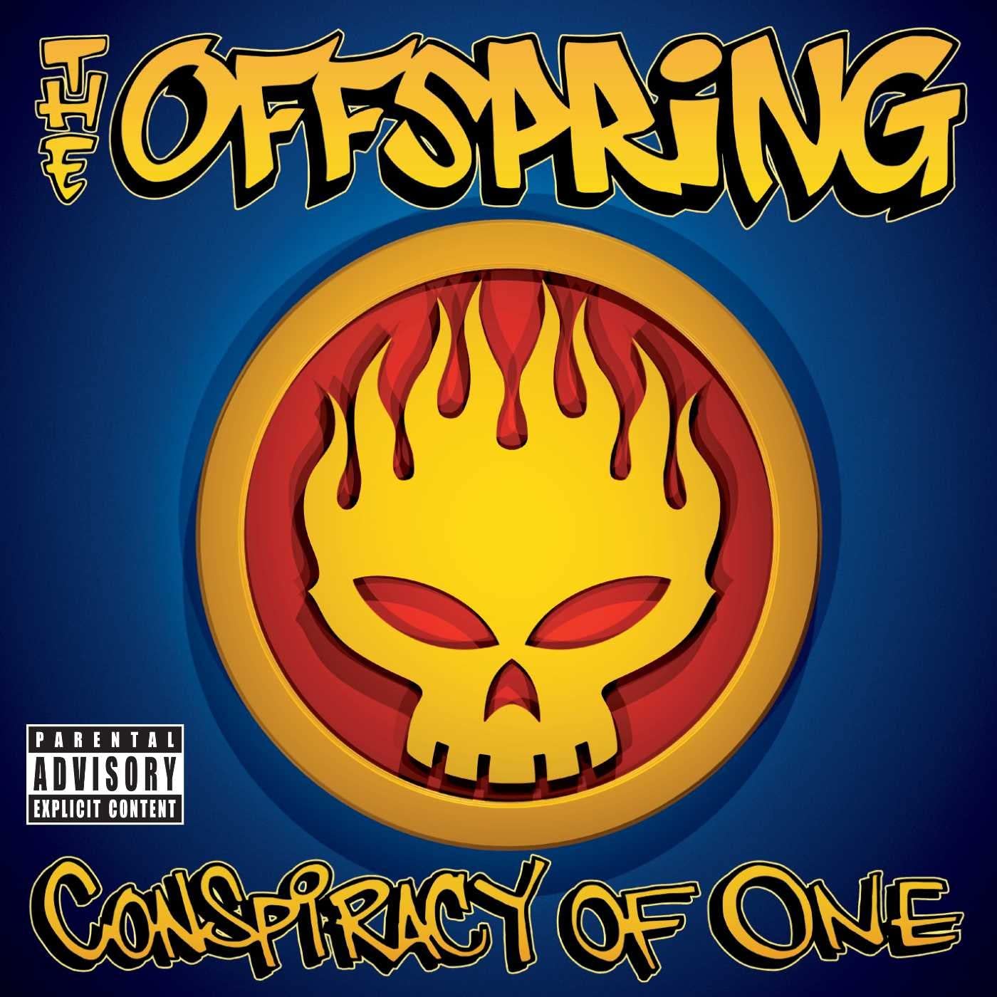 Conspiracy Of One | The Offspring