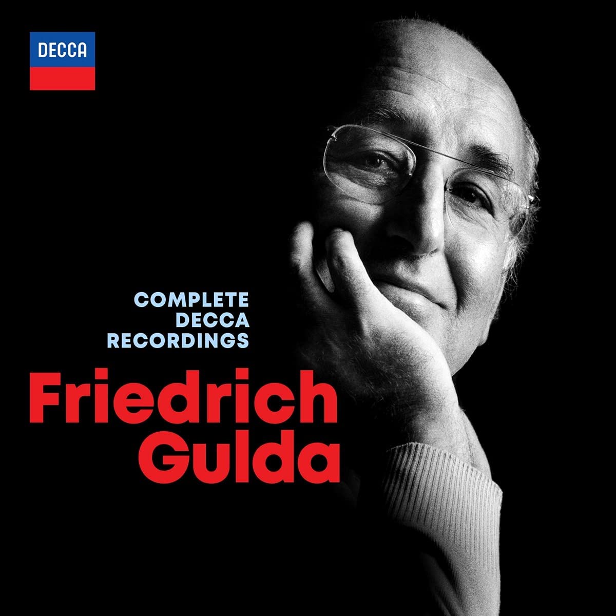 Friedrich Gulda - Complete Decca Recordings | Friedrich Gulda