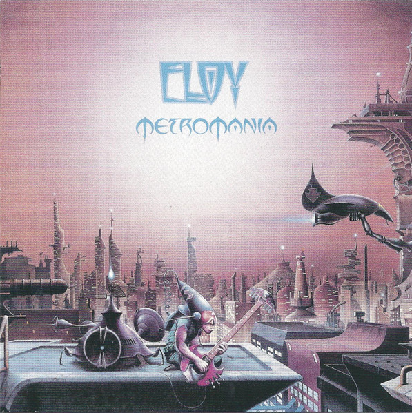 Metromania | Eloy