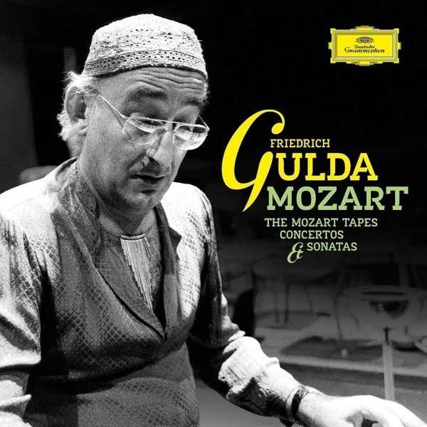 The Mozart Tapes Concertos & Sonatas | Friedrich Gulda, Wolfgang Amadeus Mozart