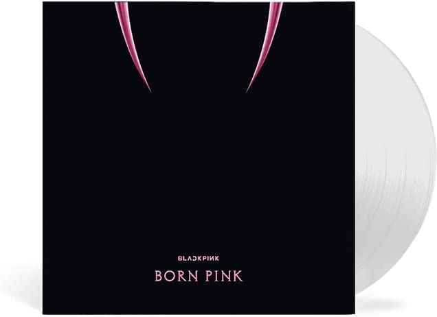 Born Pink - Transparent Vinyl | Blackpink