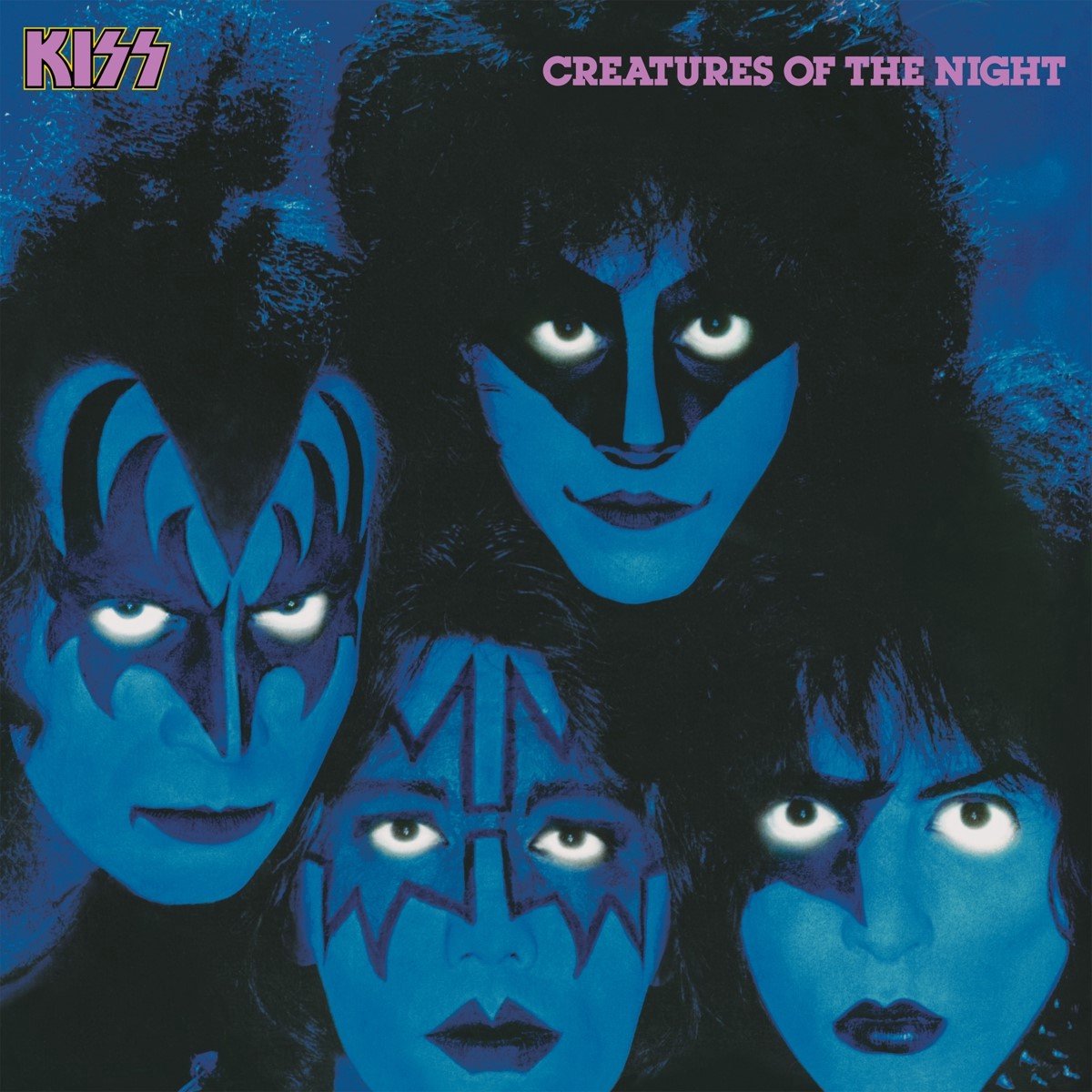 Creatures Of The Night | Kiss - 1 | YEO