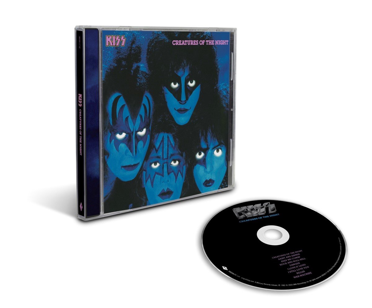 Creatures Of The Night | Kiss