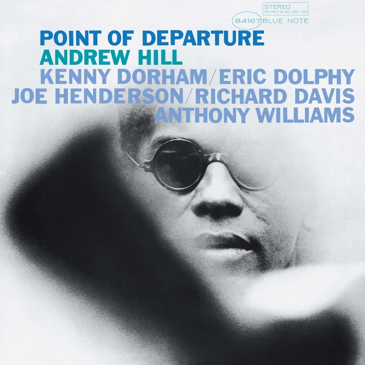 Point Of Departure - Vinyl | Andrew Hill