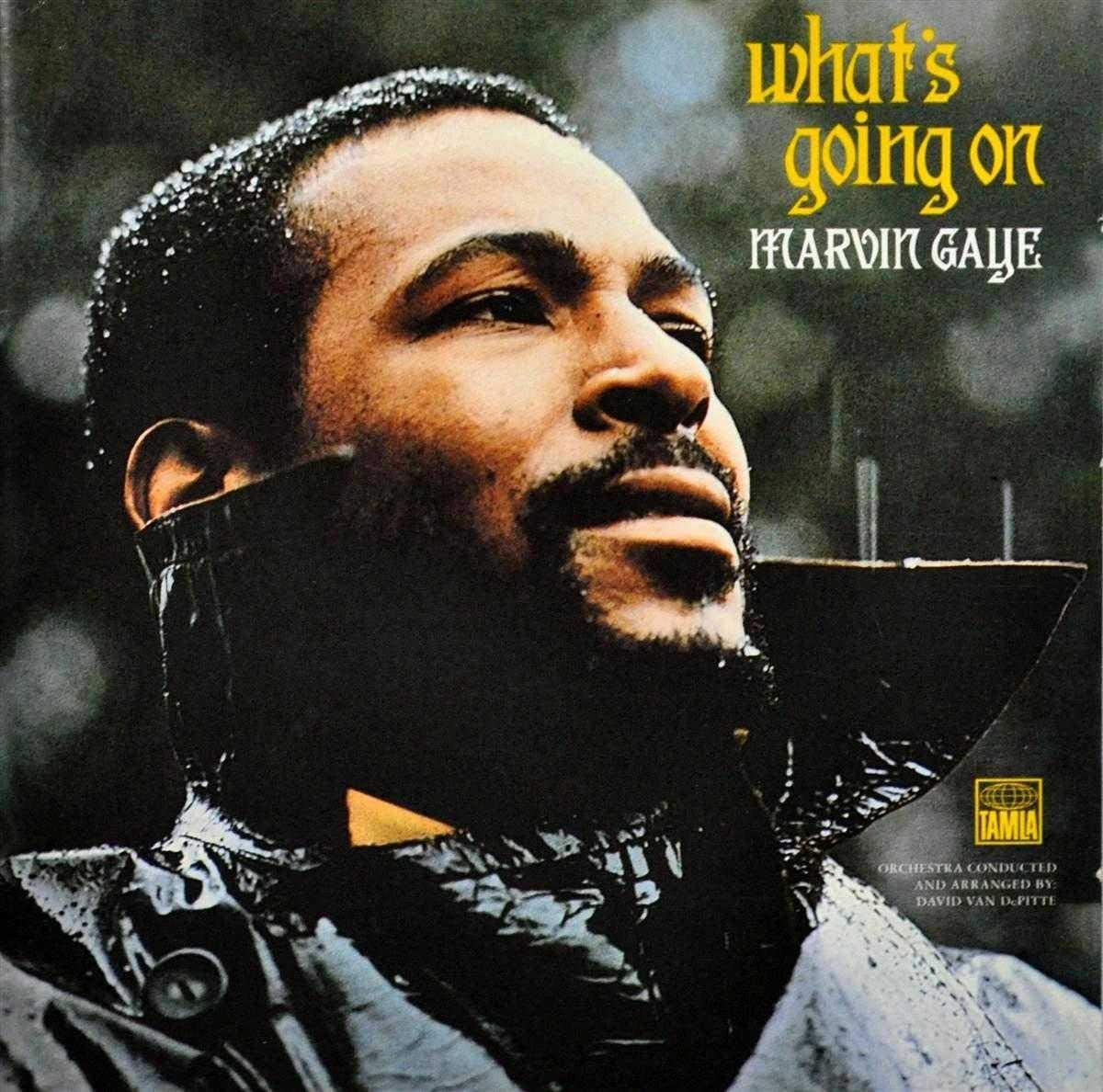 What's Going On | Marvin Gaye