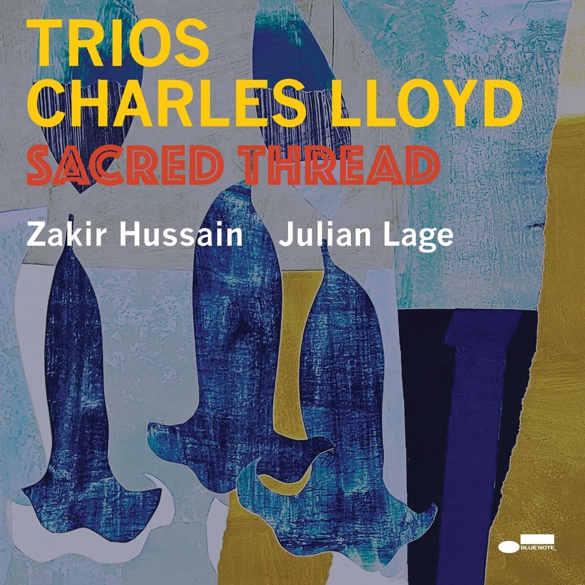 Trios - Sacred Thread - Vinyl | Charles Lloyd - 1 | YEO