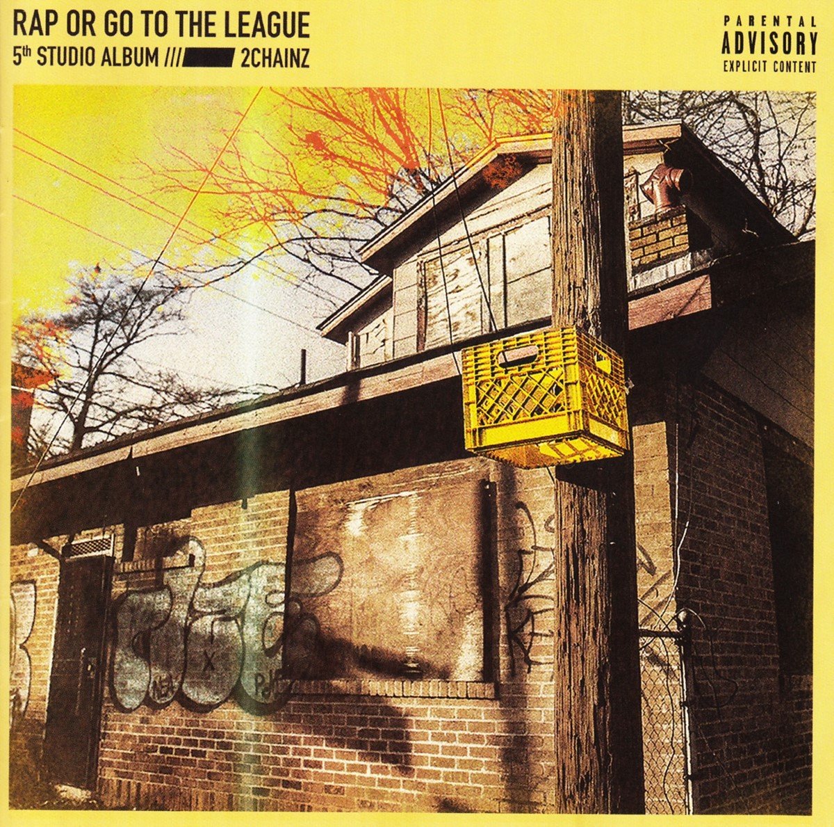 Rap Or Go To The League | 2 Chainz