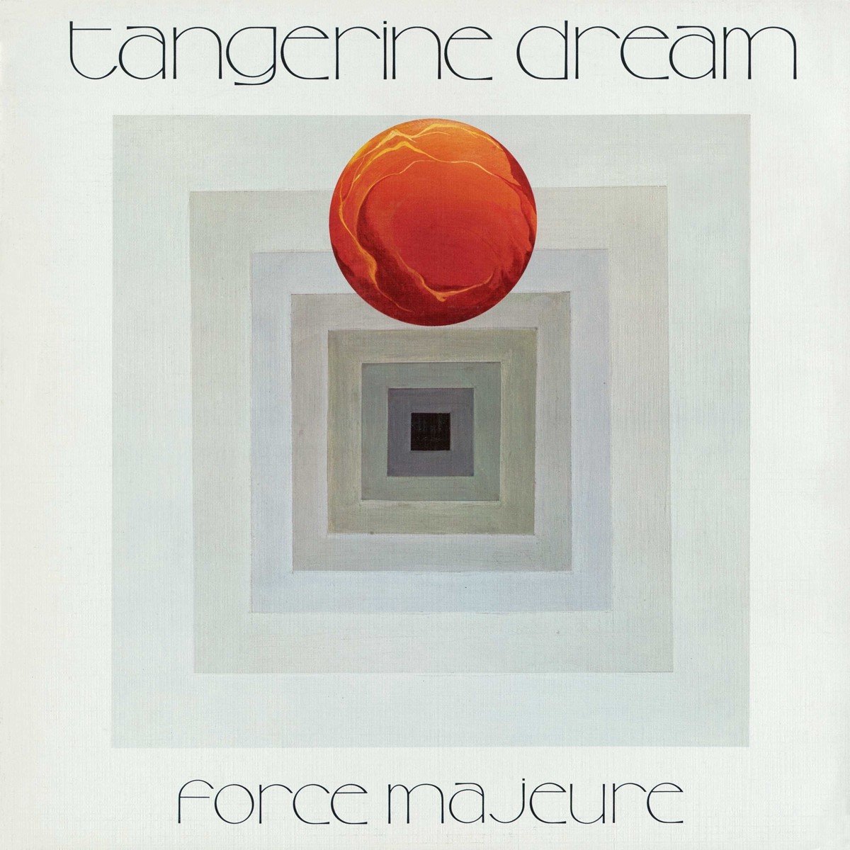 Force Majeure | Tangerine Dream