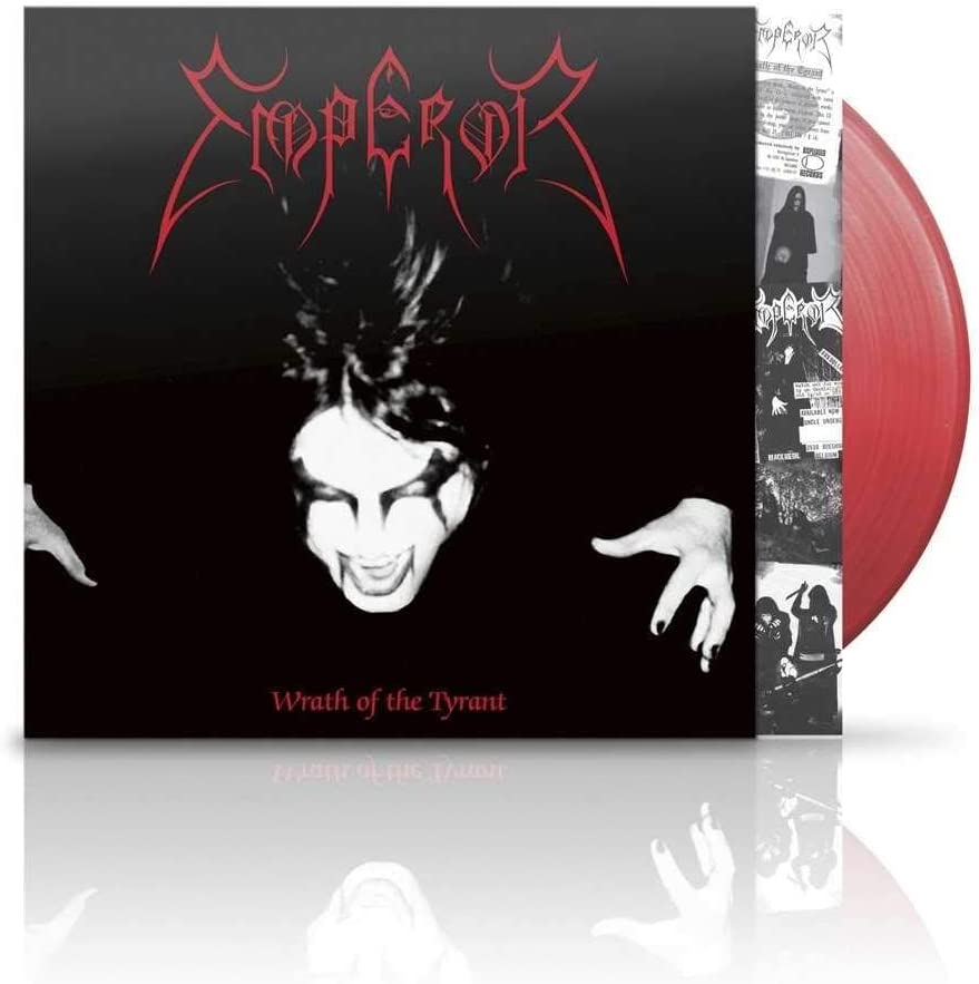 Wrath Of The Tyrant (Red Vinyl) | Emperor