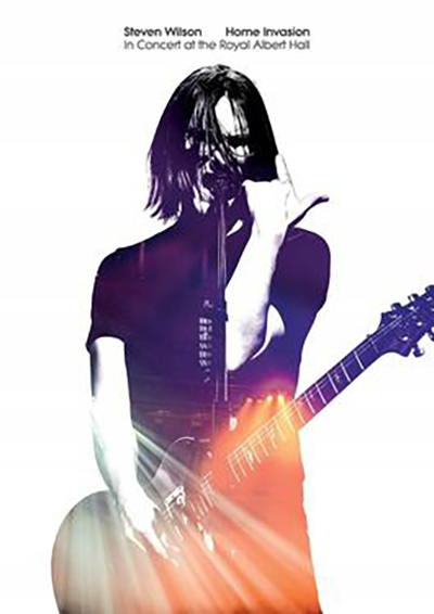 Home Invasion (DVD) | Steven Wilson