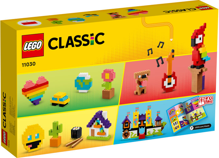 LEGO Classic - Lots of Bricks (11030) | LEGO - 6 | YEO