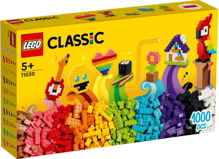 LEGO Classic - Lots of Bricks (11030) | LEGO - 7 | YEO