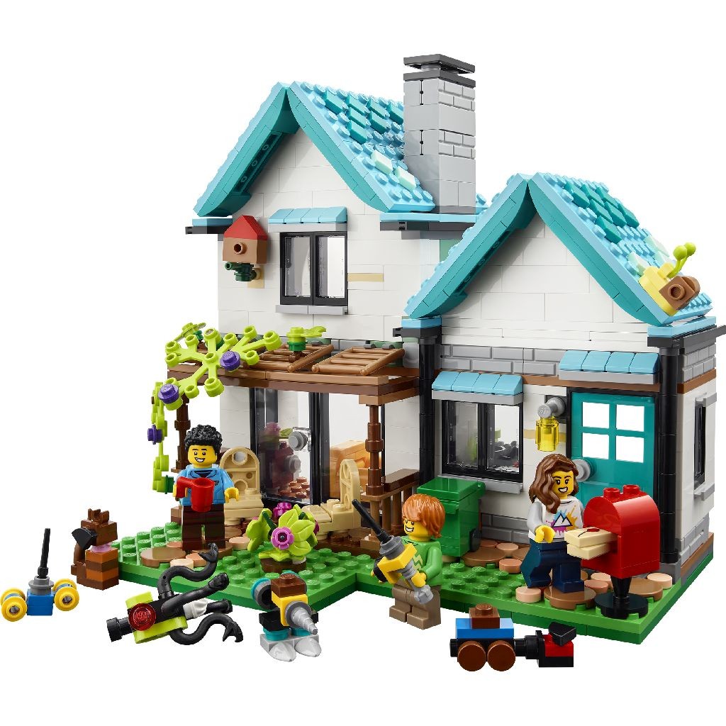 LEGO Creator - Cosy House (31139) | LEGO