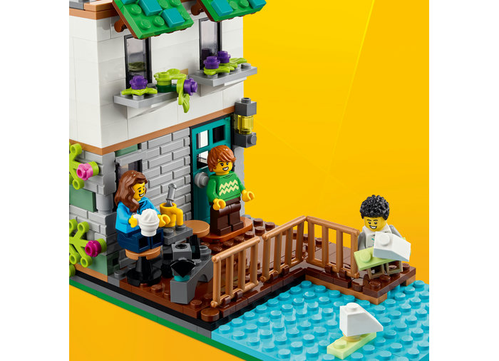 LEGO Creator - Cosy House (31139) | LEGO - 8 | YEO