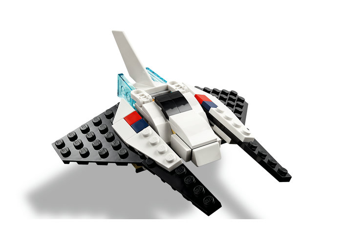 LEGO Creator - Space Shuttle (31134) | LEGO - 9 | YEO