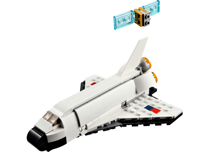 LEGO Creator - Space Shuttle (31134) | LEGO - 7 | YEO