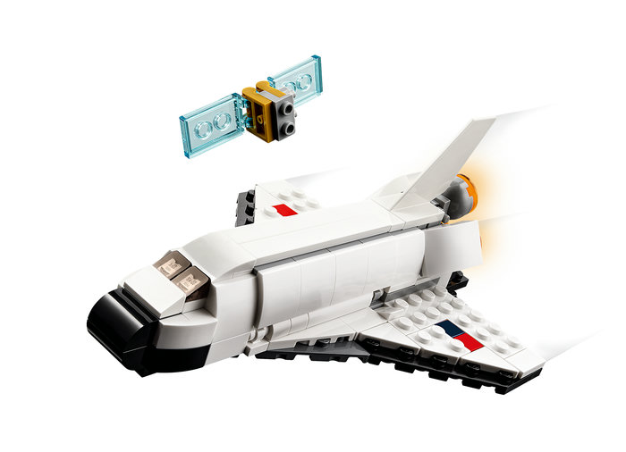 LEGO Creator - Space Shuttle (31134) | LEGO - 8 | YEO