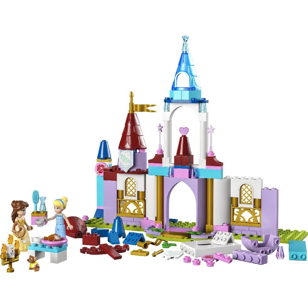 LEGO Disney - Disney Princess Creative Castles​ (43219) | LEGO