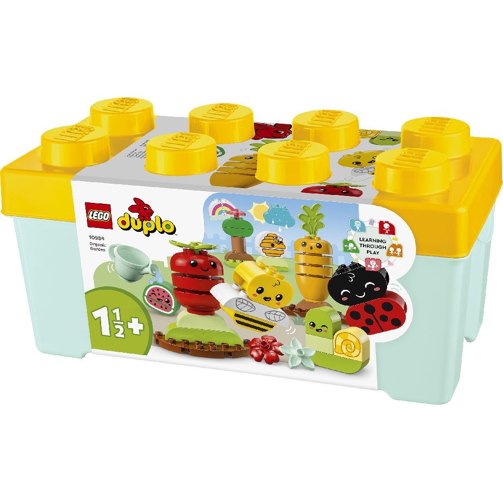 LEGO Duplo - Organic Garden (10984) | LEGO - 3 | YEO