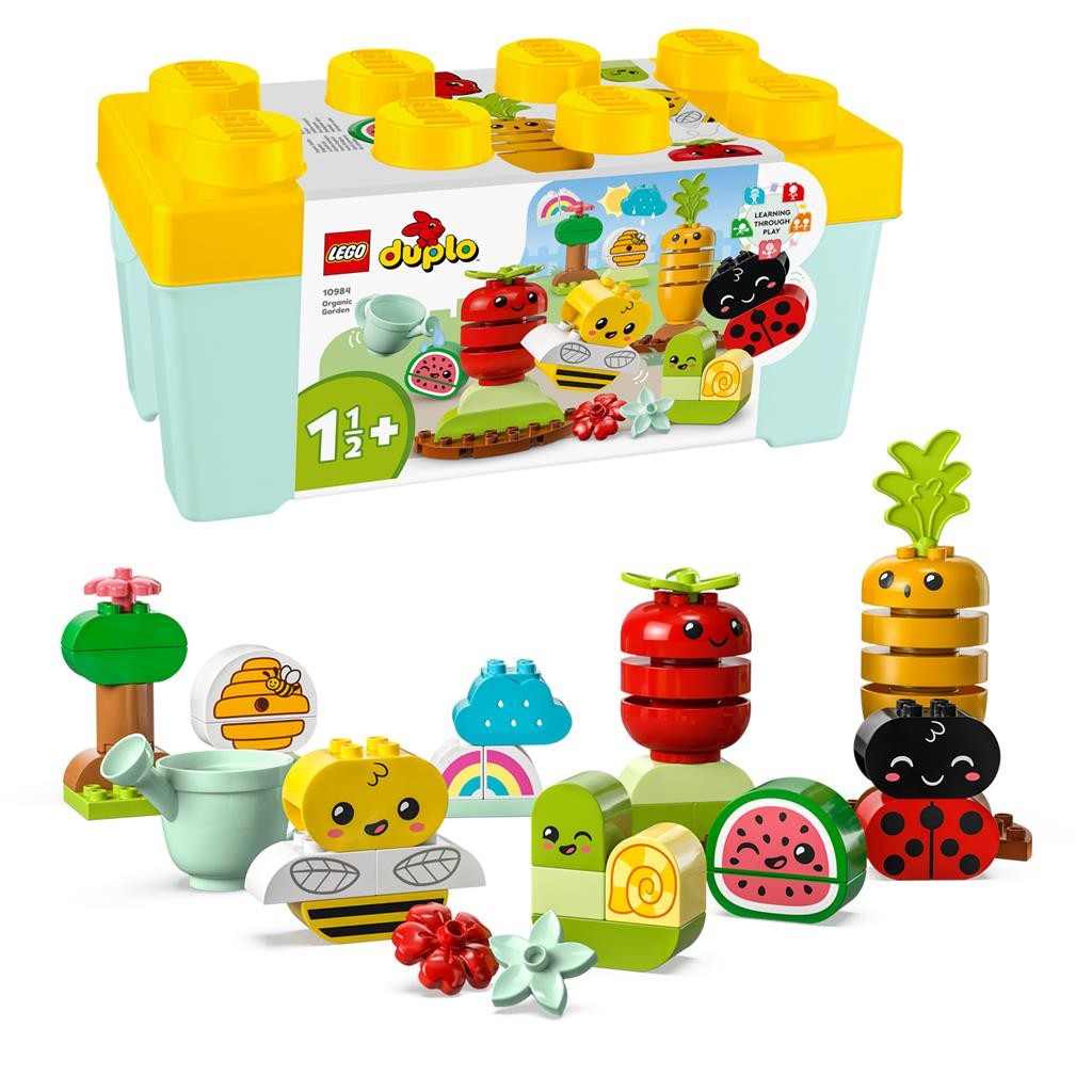 LEGO Duplo - Organic Garden (10984) | LEGO - 4 | YEO