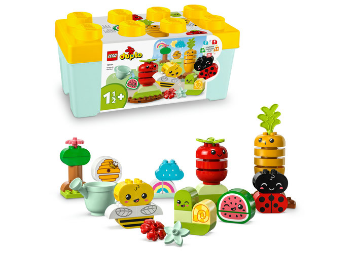 LEGO Duplo - Organic Garden (10984) | LEGO - 5 | YEO