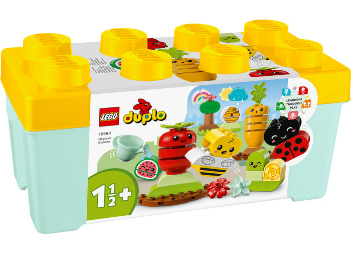 LEGO Duplo - Organic Garden (10984) | LEGO - 7 | YEO