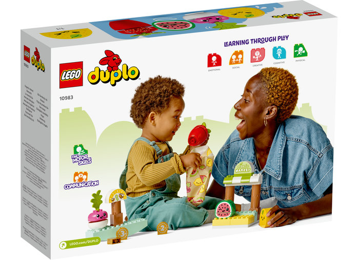 LEGO Duplo - Organic Market (10983) | LEGO - 5 | YEO