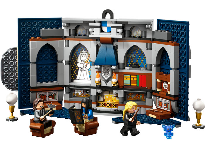 LEGO Harry Potter - Ravenclaw House Banner (46411) | LEGO - 9 | YEO