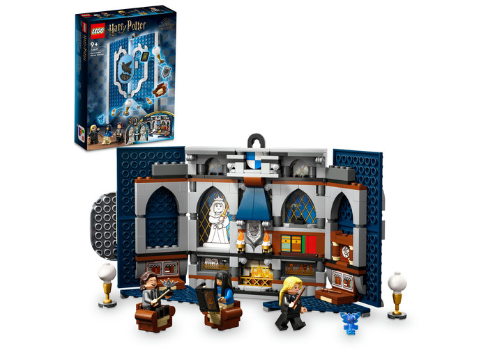 LEGO Harry Potter - Ravenclaw House Banner (46411) | LEGO - 3 | YEO