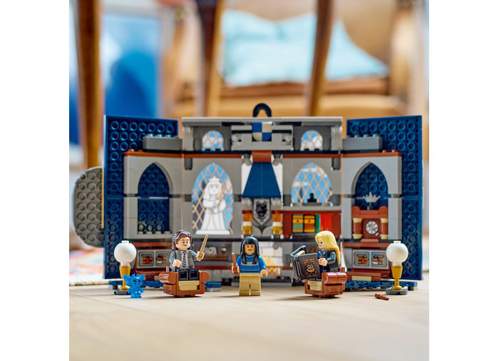 LEGO Harry Potter - Ravenclaw House Banner (46411) | LEGO - 8 | YEO