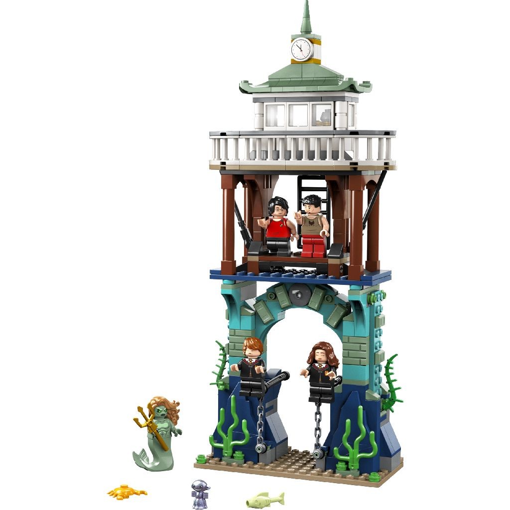 LEGO Harry Potter - Triwizard Tournament - The Black Lake (76420) | LEGO