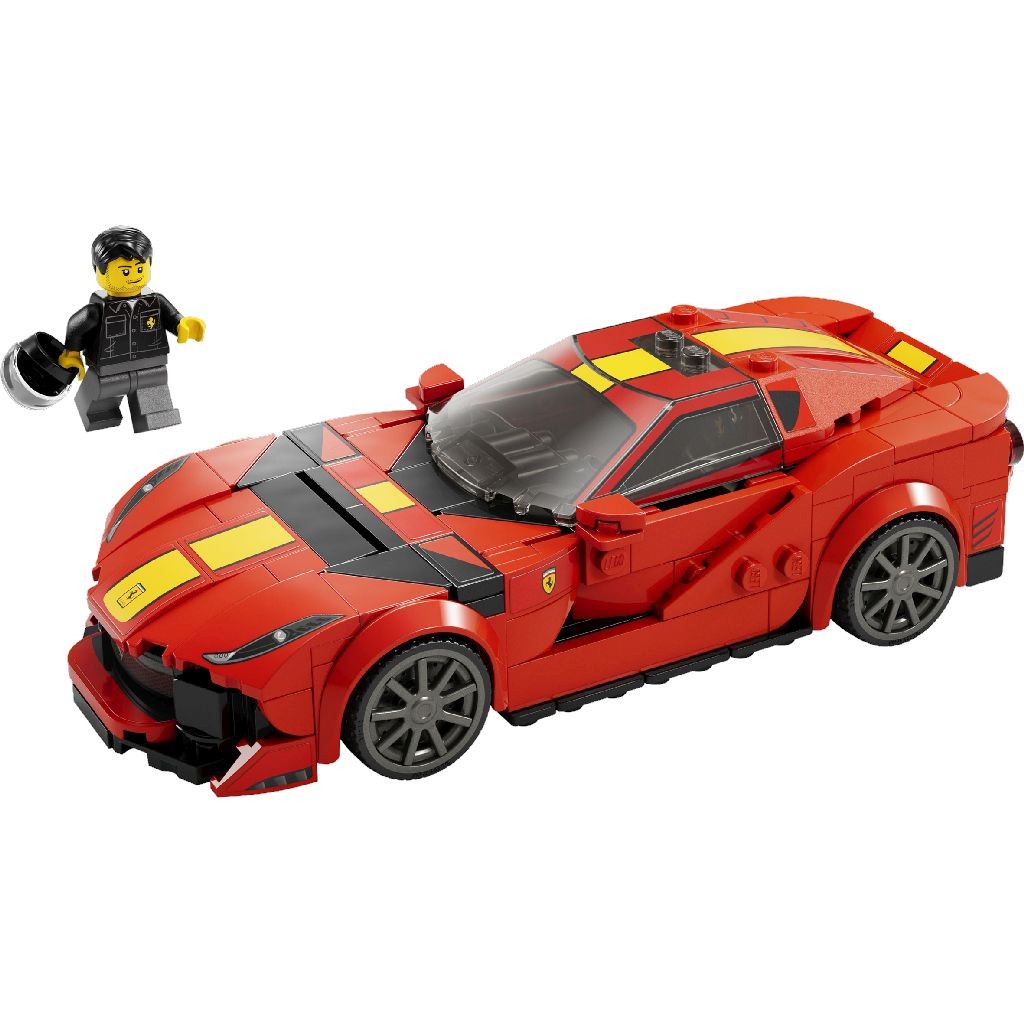 LEGO Speed Champions - Ferrari 812 Competizione (76914) | LEGO