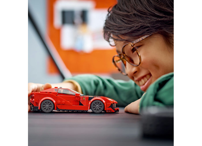 LEGO Speed Champions - Ferrari 812 Competizione (76914) | LEGO - 9 | YEO