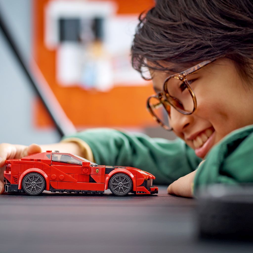 LEGO Speed Champions - Ferrari 812 Competizione (76914) | LEGO - 1 | YEO