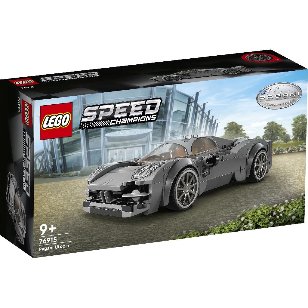  LEGO Speed Champions - Pagani Utopia (76915) | LEGO 