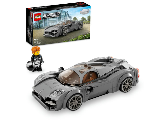 LEGO Speed Champions - Pagani Utopia (76915) | LEGO - 5 | YEO