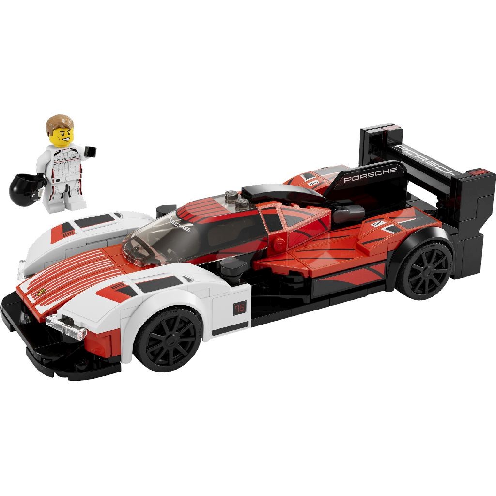 LEGO Speed Champions - Porsche 963 (76916) | LEGO