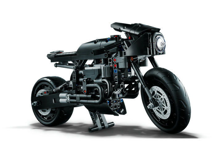 LEGO Technic - The Batman - Batcycle (42155) | LEGO - 9 | YEO