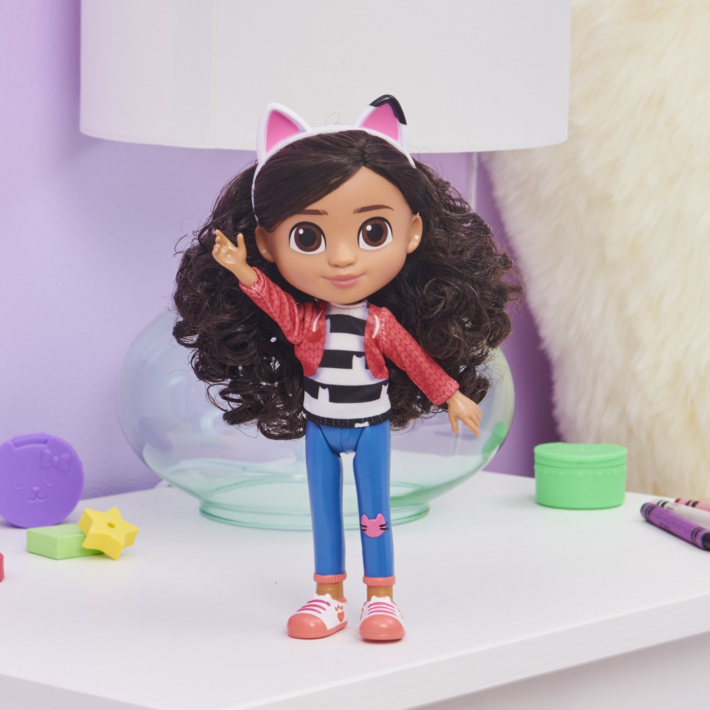 Papusa - Gabby\'s Dollhouse - Gabby Girls | Spin Master - 1 | YEO