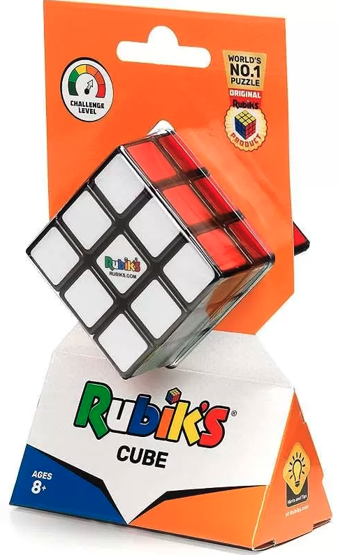 Cub Rubik - 3x3 Original V10 | Spin Master