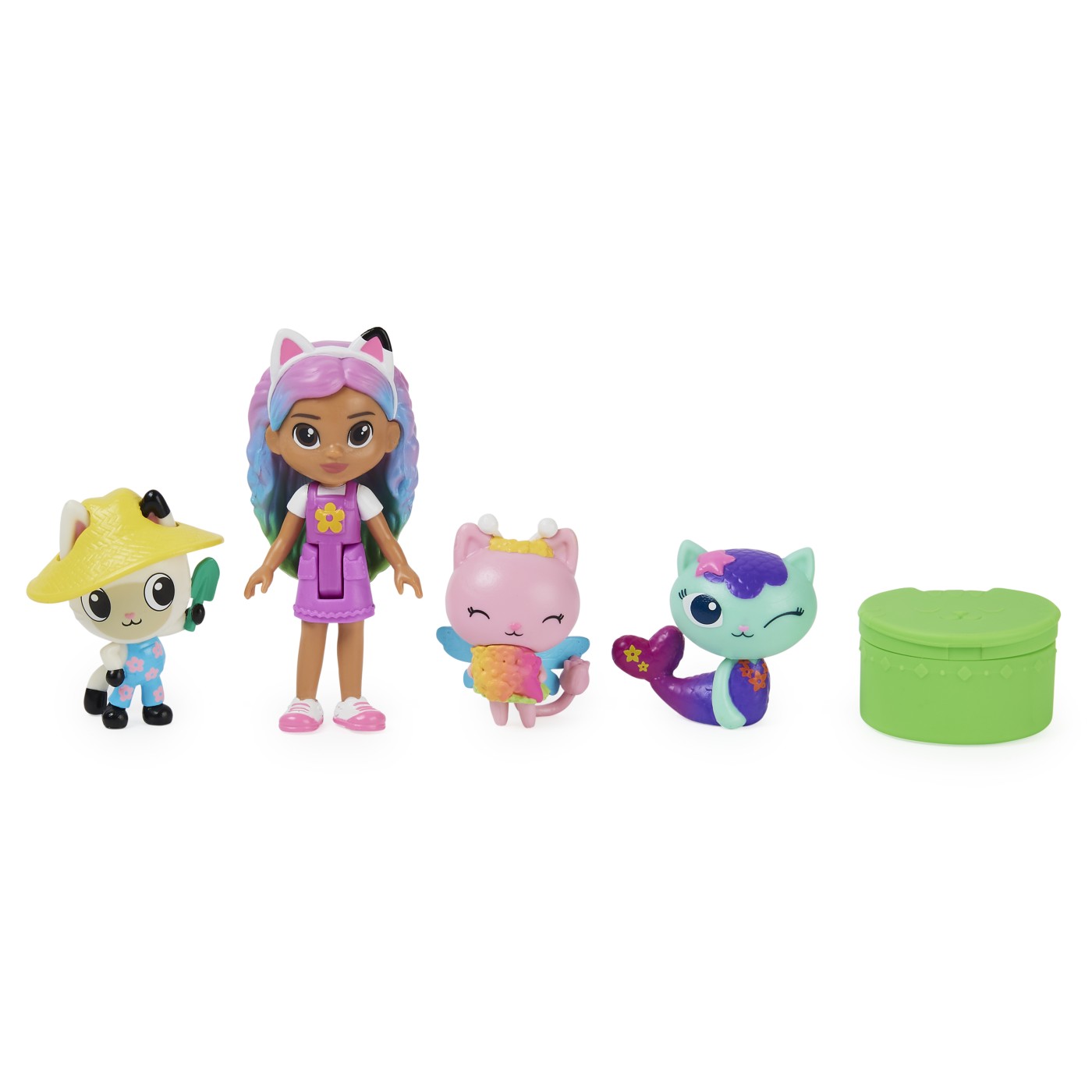 Set figurine - Gabby\'s Dollhouse - Gabby & Friends | Spin Master