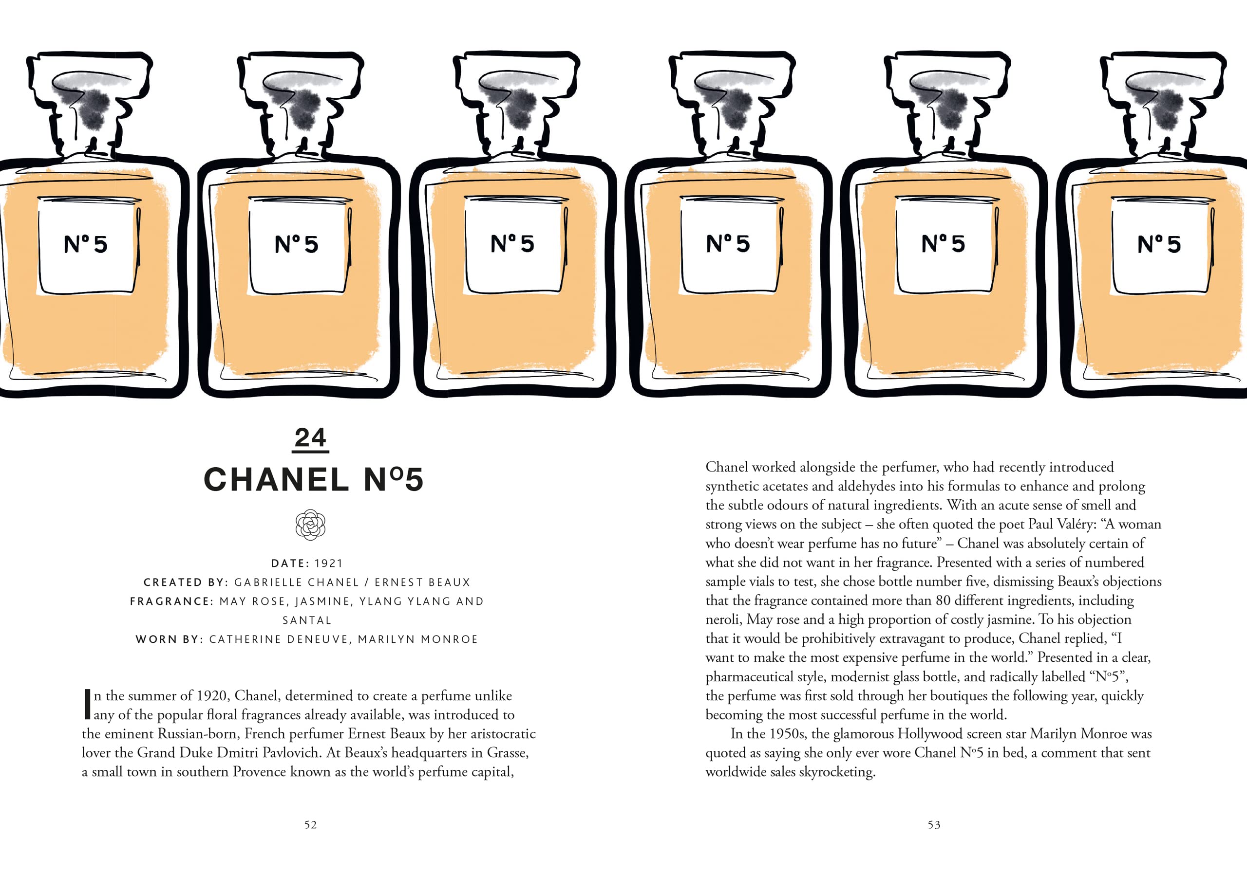 Chanel in 55 Objects | Emma Baxter-Wright - 4 | YEO