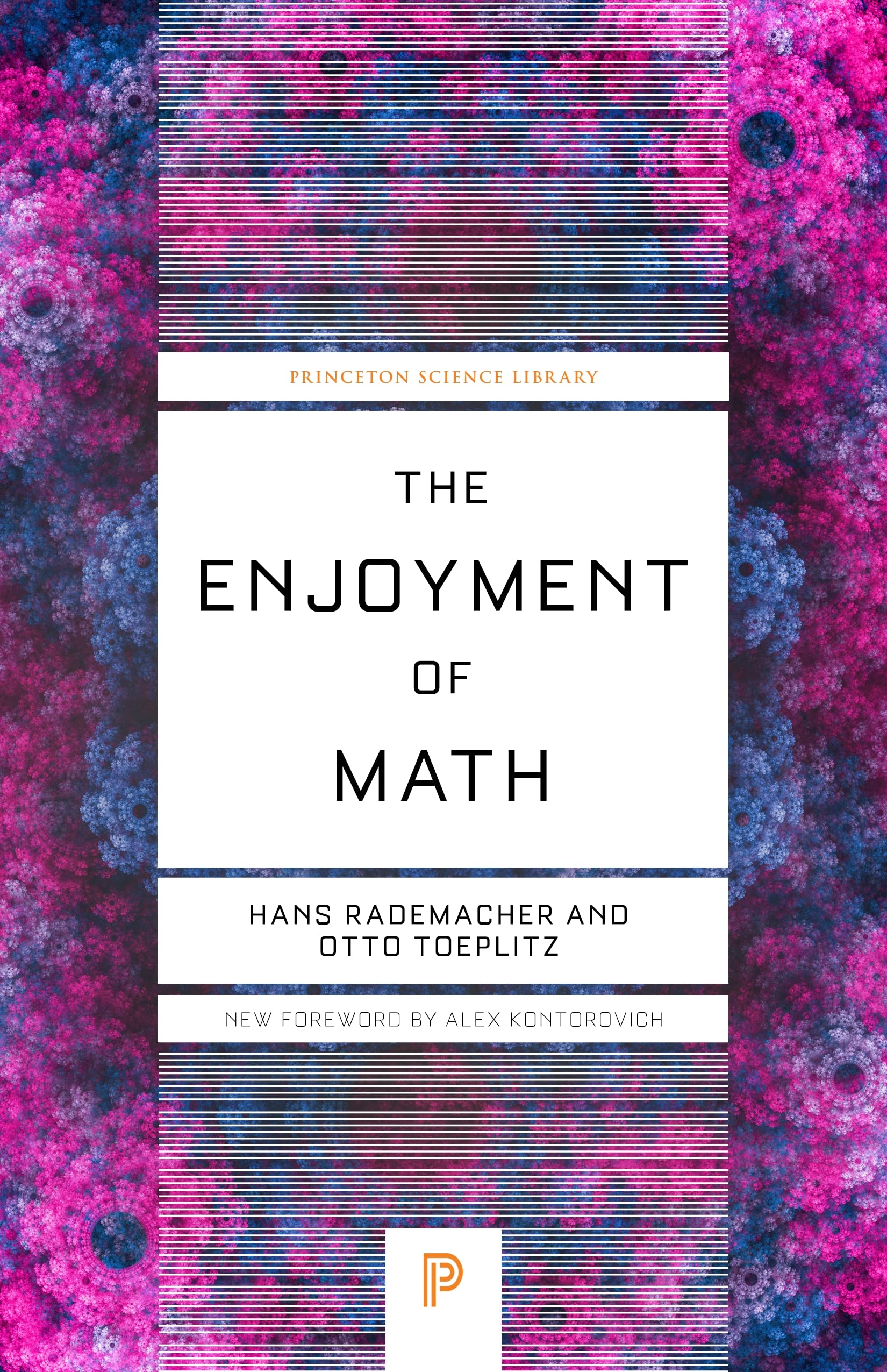 The Enjoyment of Math | Hans Rademacher, Otto Toeplitz