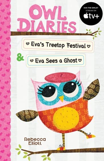 Owl Diaries Bind-Up | Rebecca Elliott - 2 | YEO