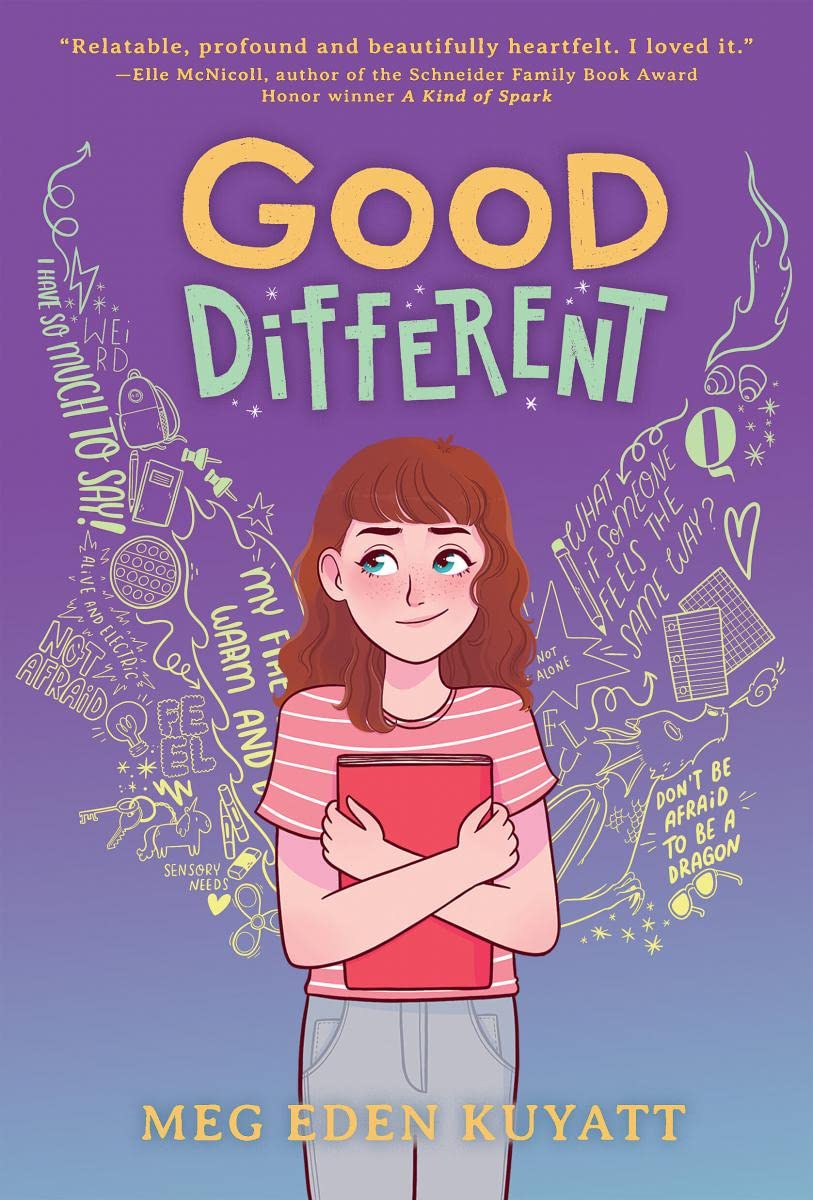 Good Different | Meg Eden Kuyatt